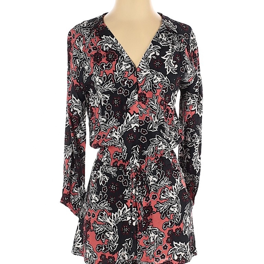 HM floral romper